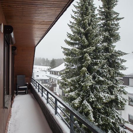 Appartement Am Waltenberg 57-I Winterberg Exteriör bild