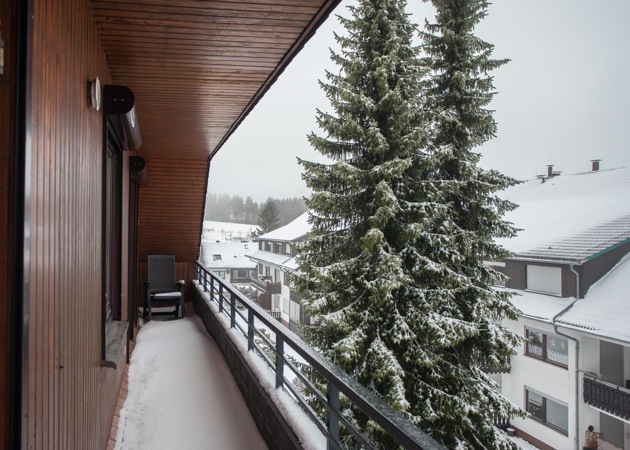 Appartement Am Waltenberg 57-I Winterberg Exteriör bild